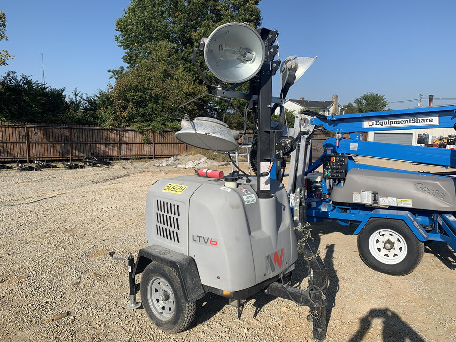 2019 Wacker Neuson LTV6L-MH Standard