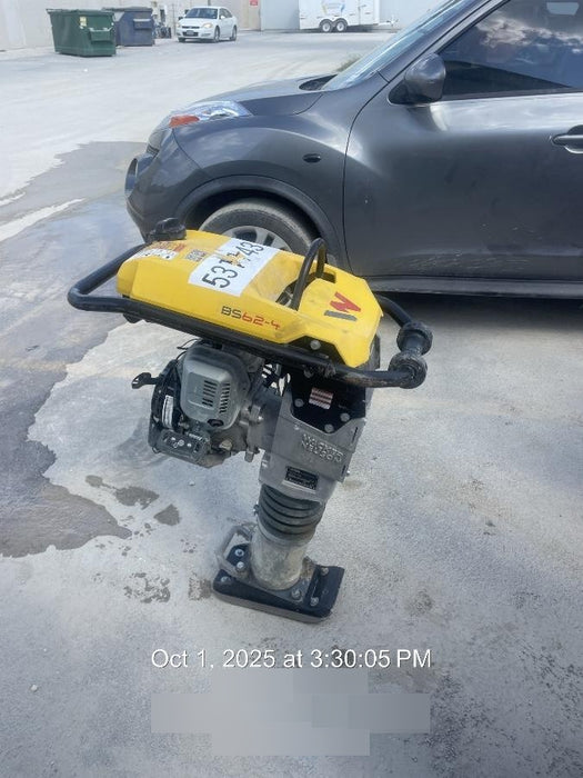 2025 WACKER NEUSON BS62-4Ab/28