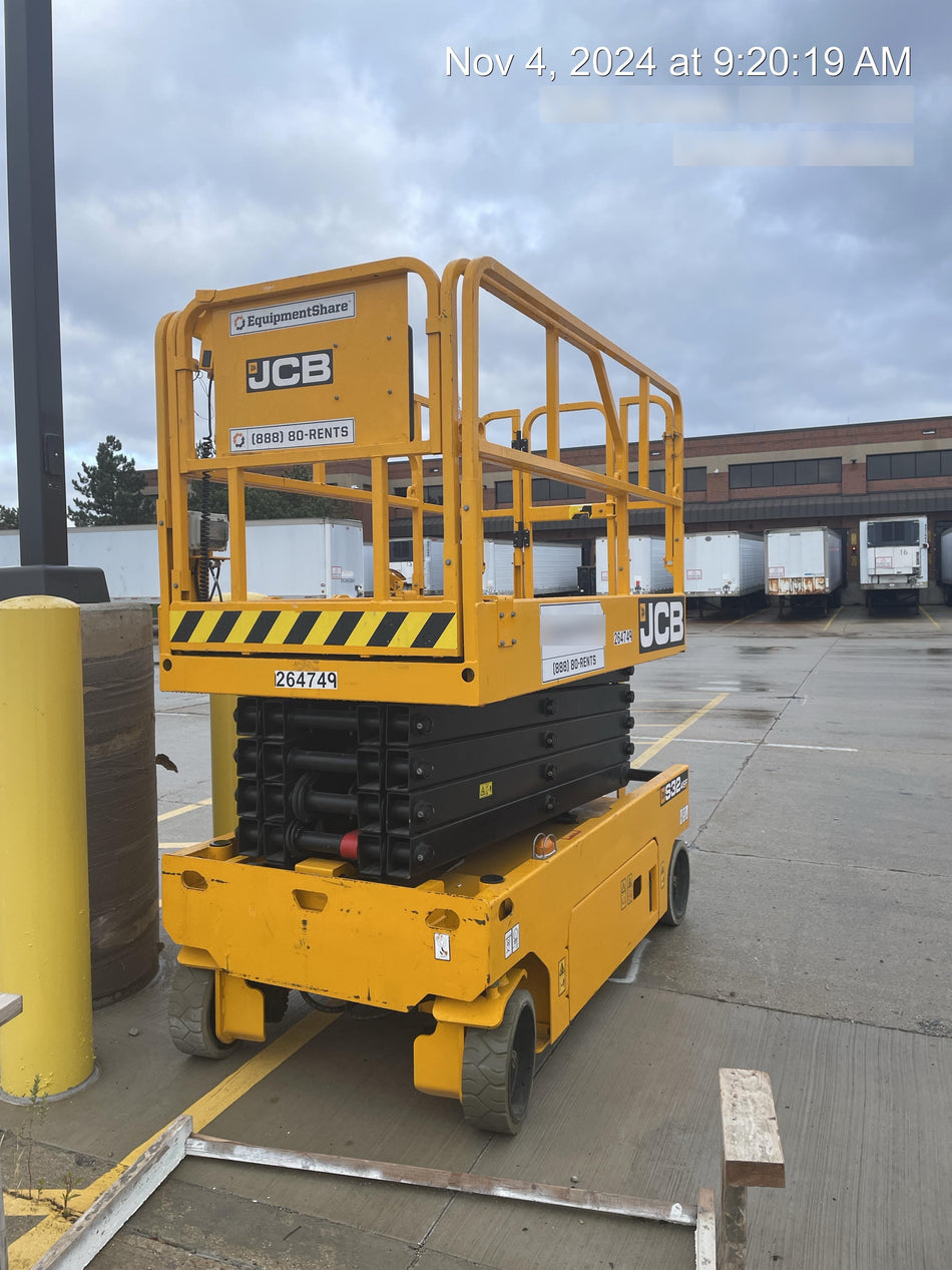 2022 JCB S3246E