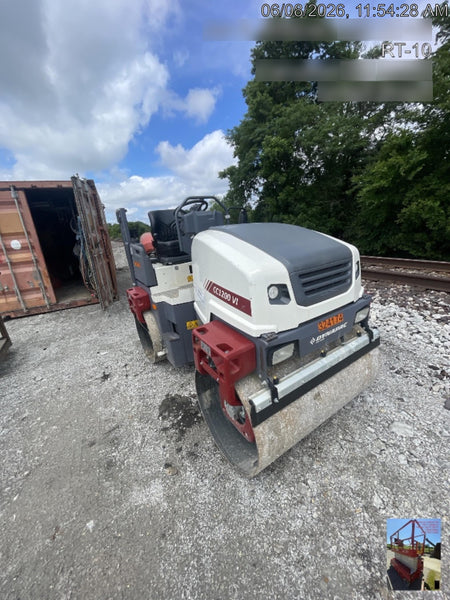2023 DYNAPAC CC1200