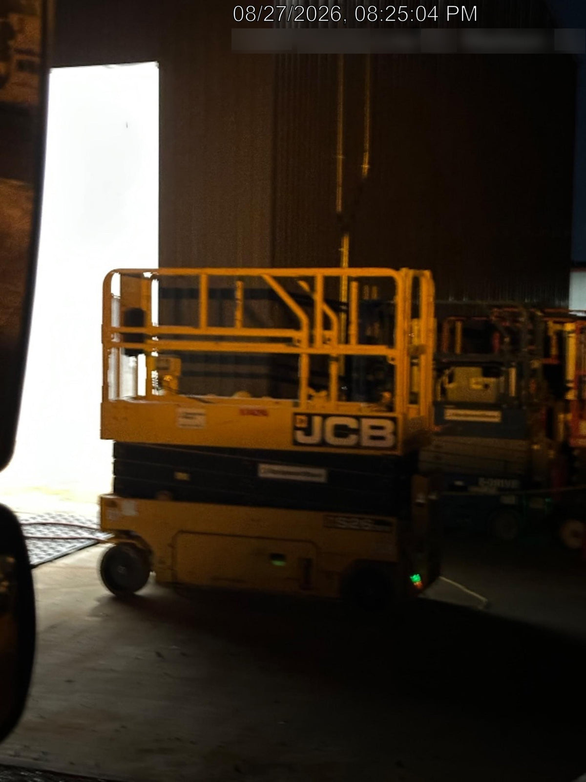2022 GENIE GS-2632