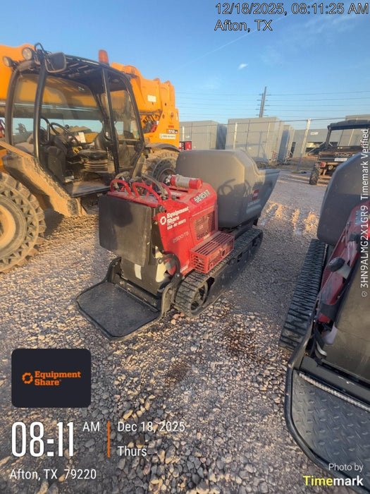 2025 TORO MBTX 2500-TS