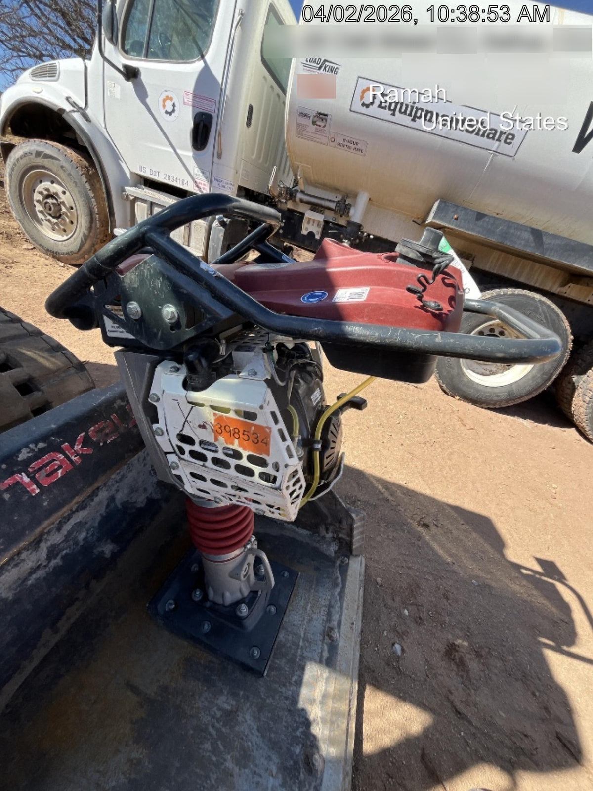 2024 DYNAPAC DR6X