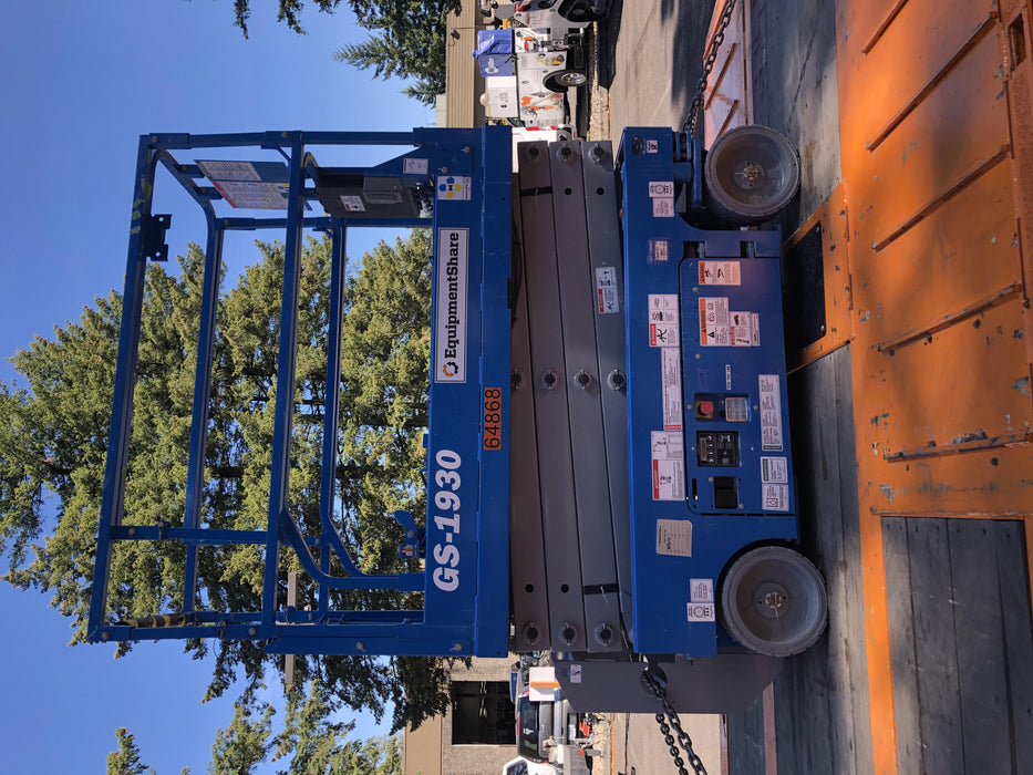 2020 Genie GS-1930 GENIE GS-1930