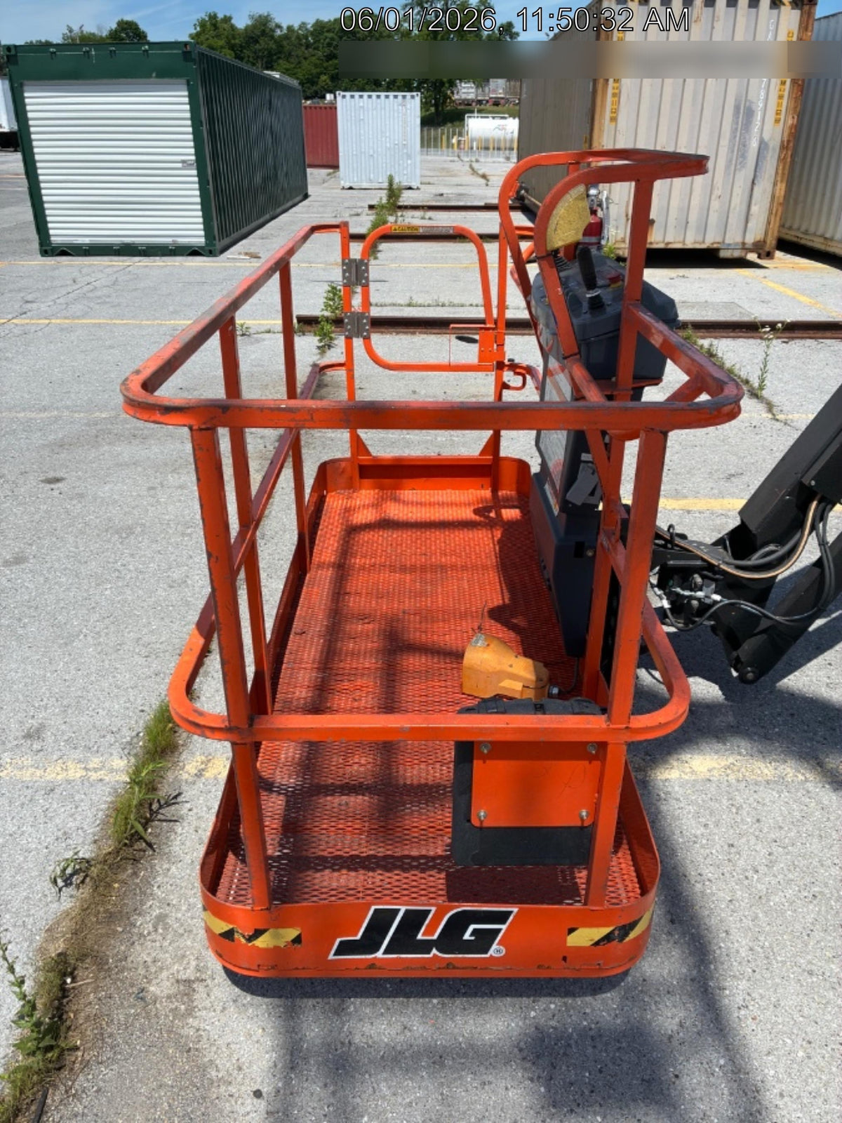 2025 JLG 460SJ