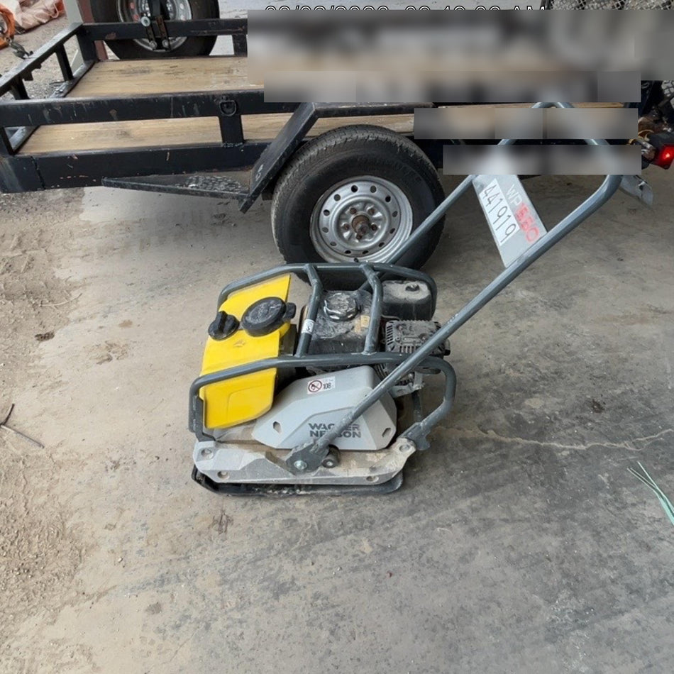2024 WACKER NEUSON WP1550AW