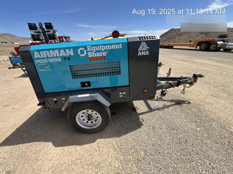 2025 AIRMAN PDS185S