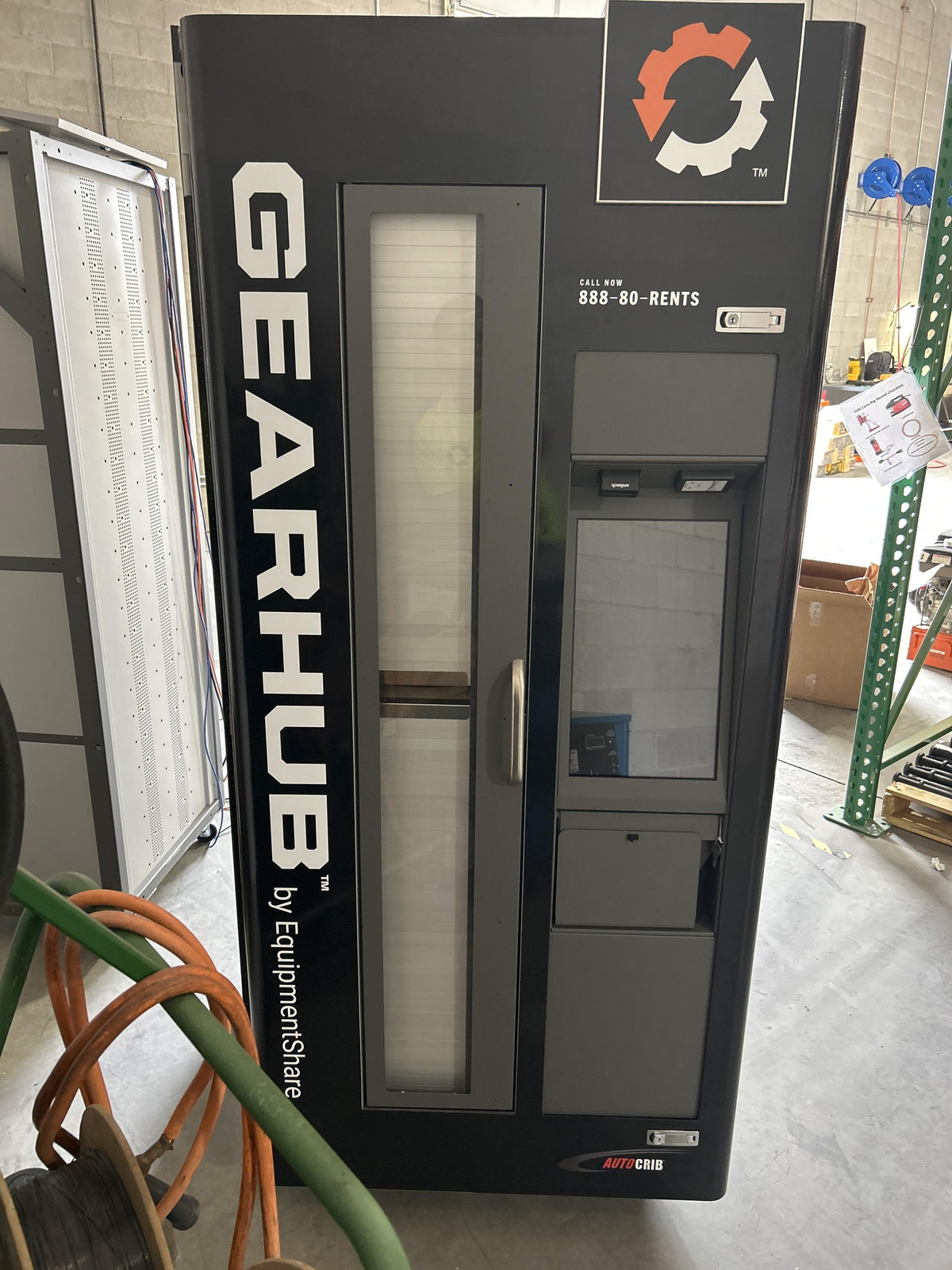 2025 AUTOCRIB TX750