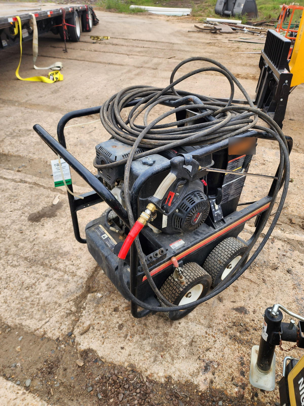 2020 MI-T-M CORPORATION HSP-3504-3MGH