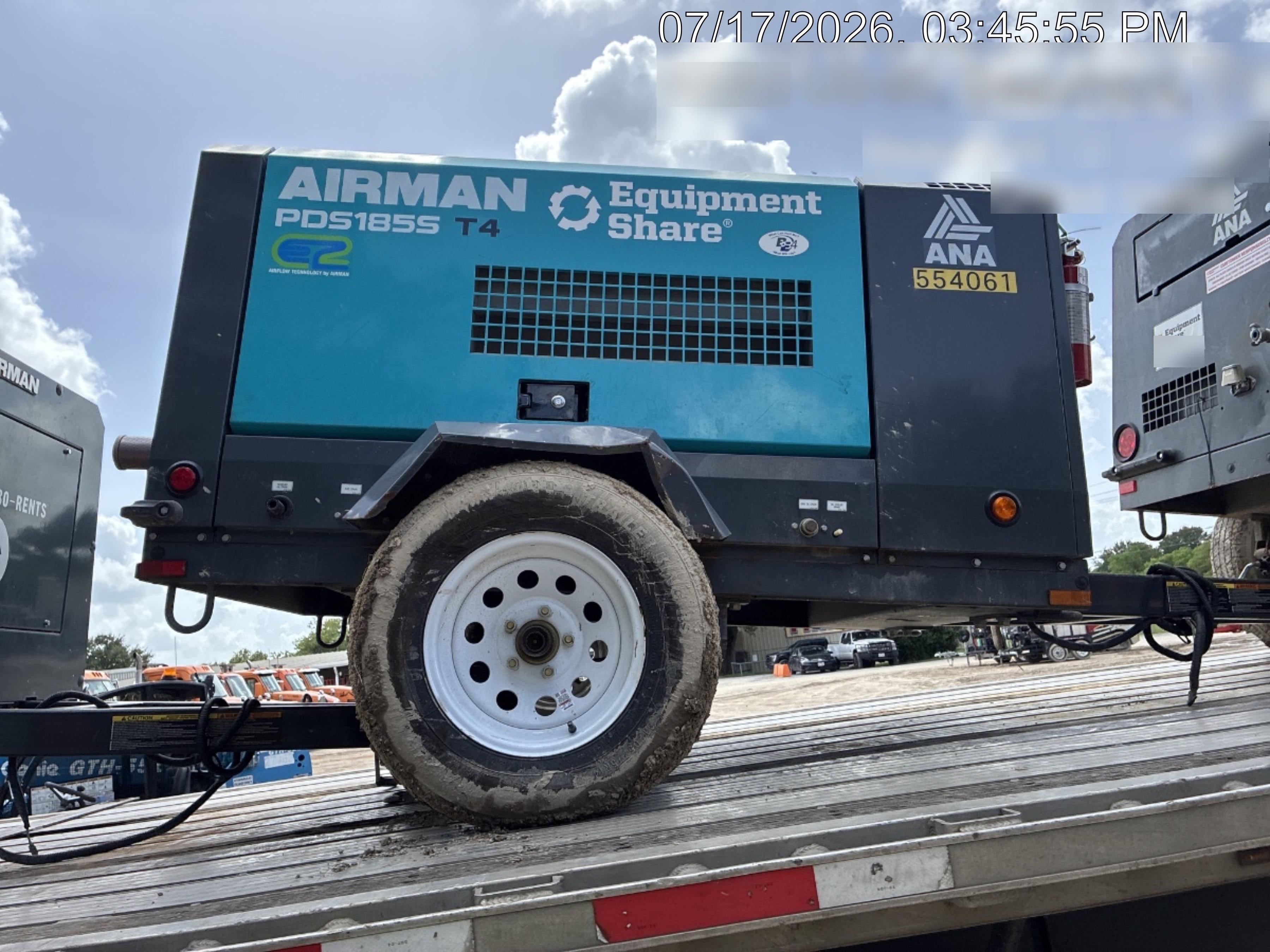 2025 AIRMAN PDS185S