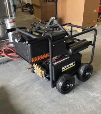 2026 KARCHER HD 4.5/50 P B CAGE
