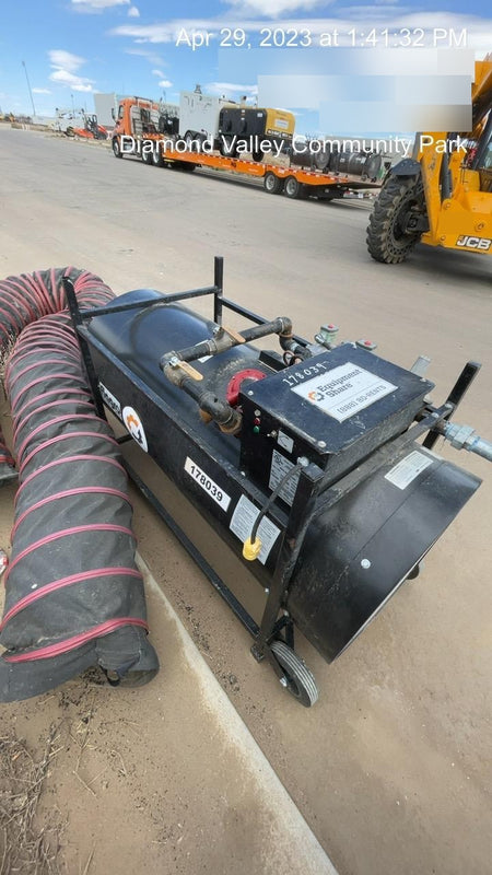 2021 FLAGRO F-1000TPC