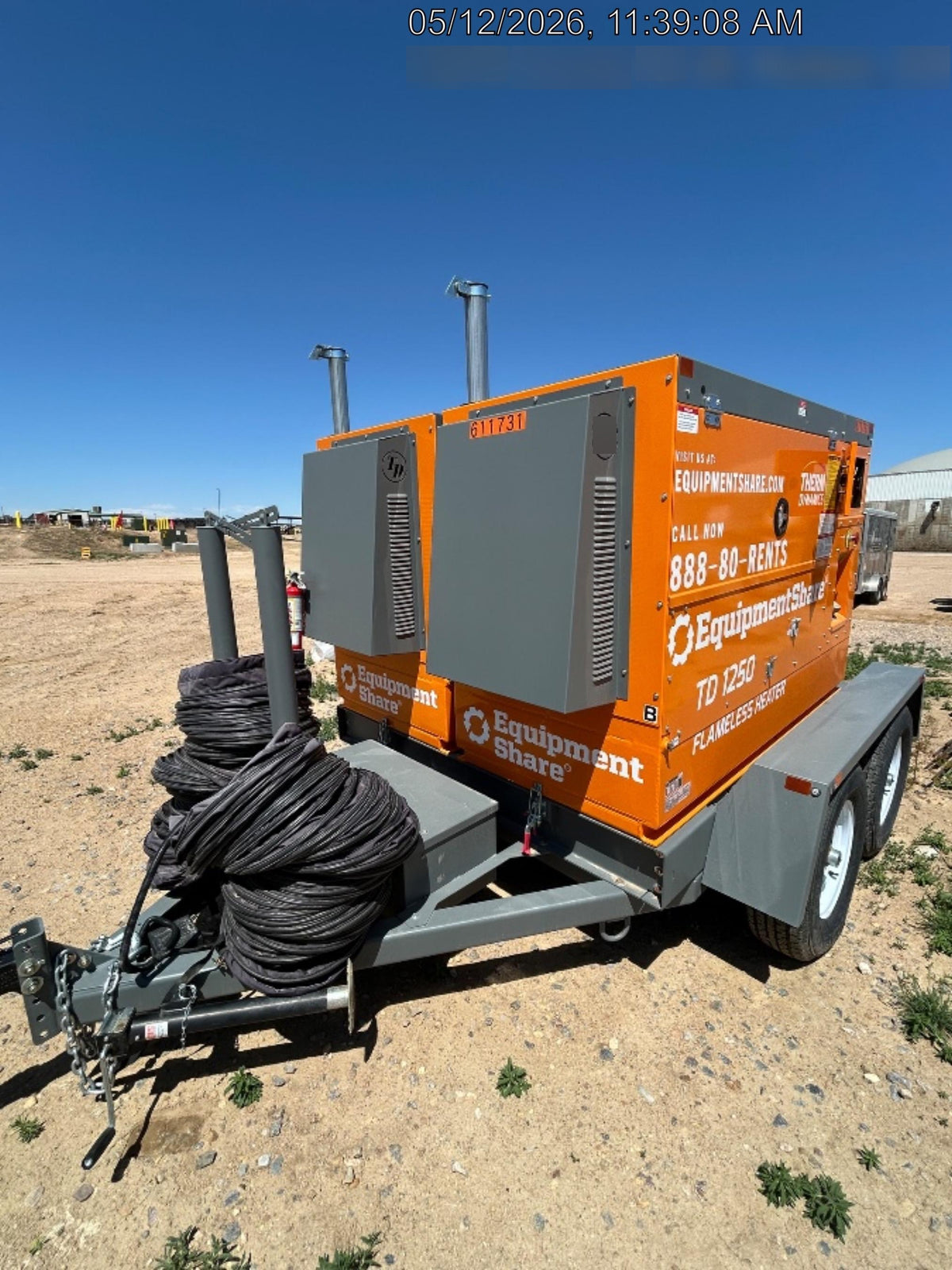 2025 THERM DYNAMICS TD1250