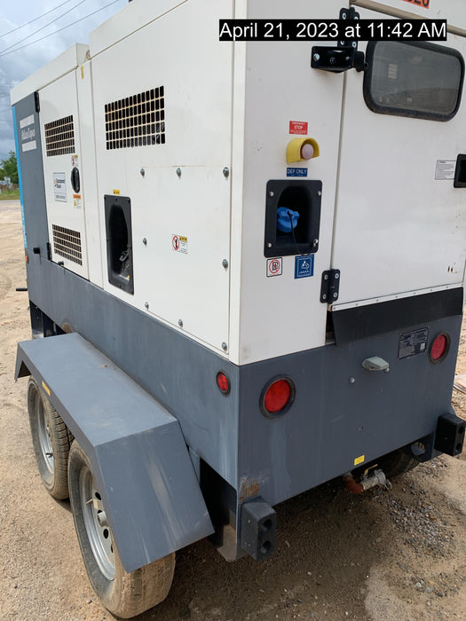 2020 ATLAS COPCO QAS 125