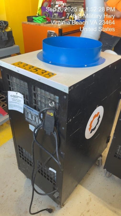 2023 KWIKOOL KPAC1411-2