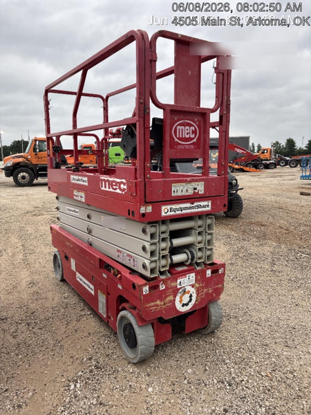 2019 MEC 2632SE