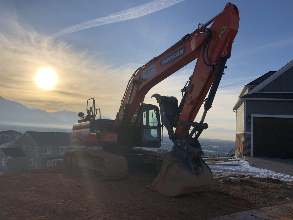 2019 DOOSAN DX225LC-5