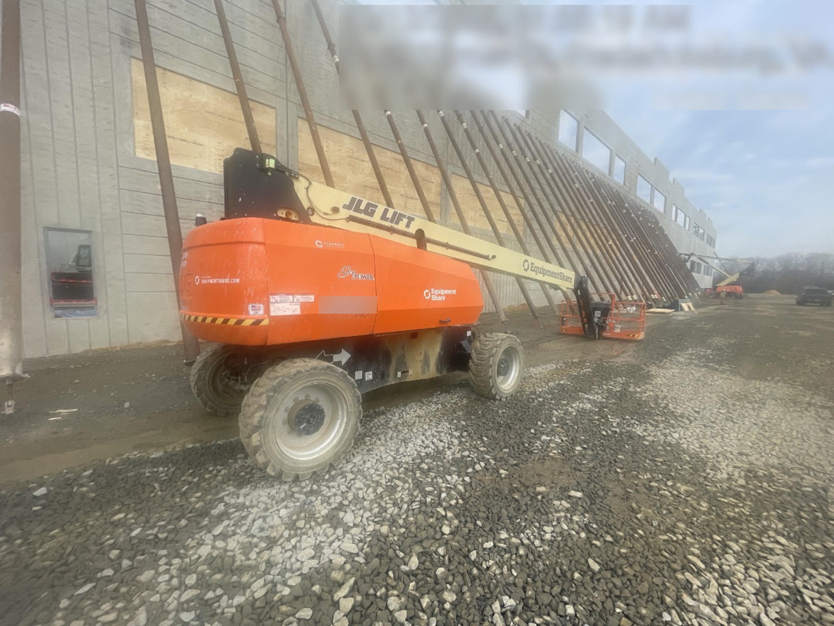 2024 JLG 860SJ