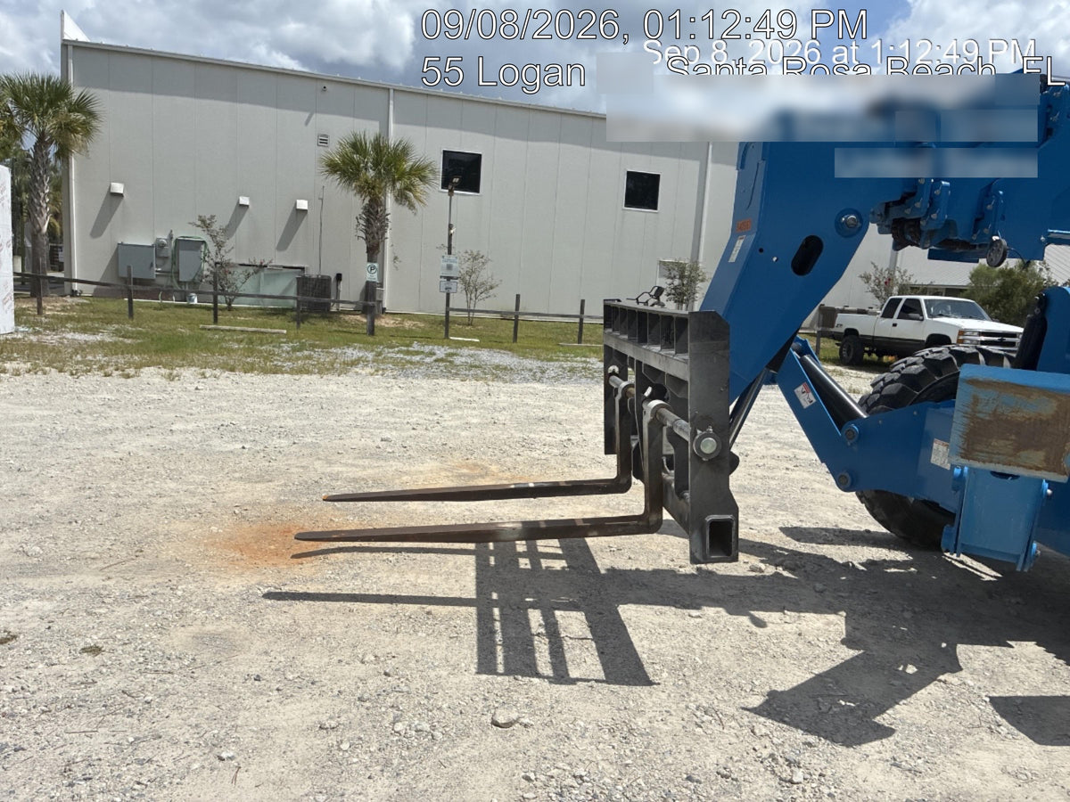 2025 GENIE GTH-1056
