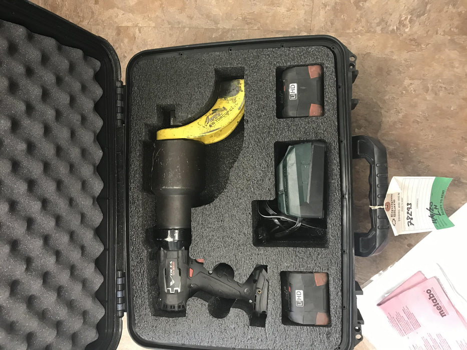 2020 TORCUP VT-3000KIT