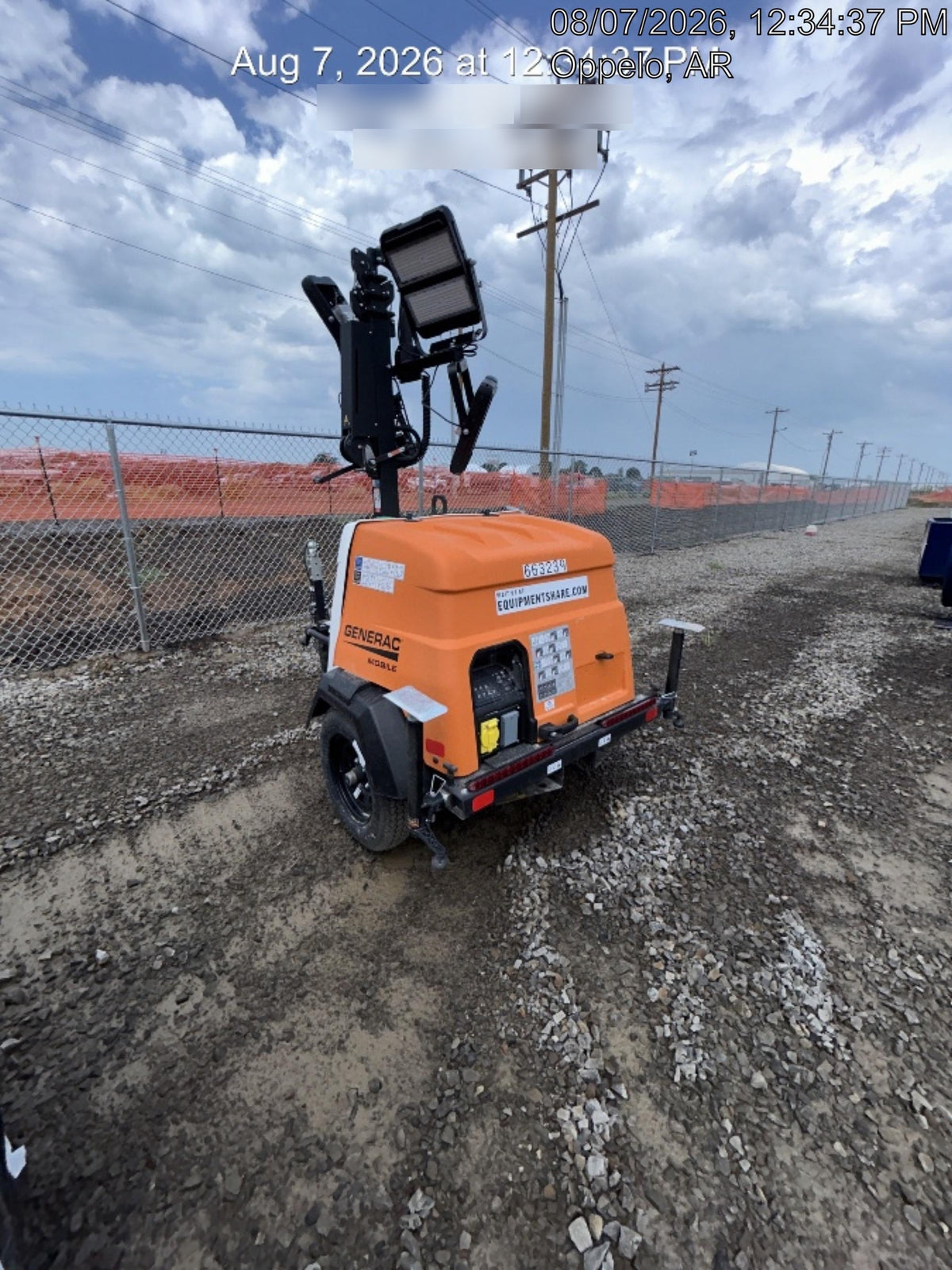 2026 GENERAC MLTS-4