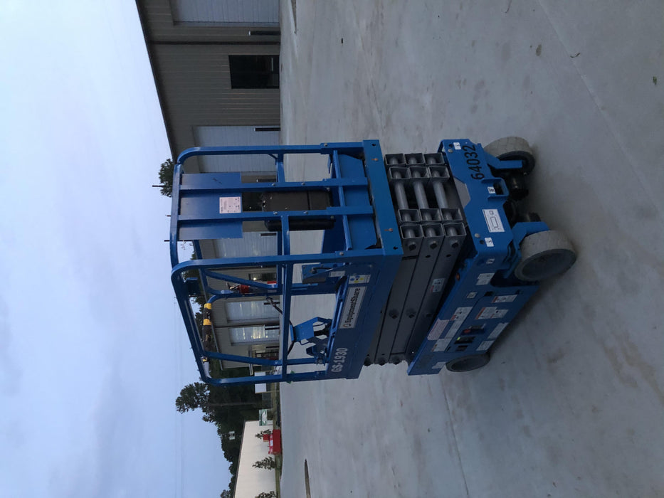2020 Genie GS-1930 Standard Machine
