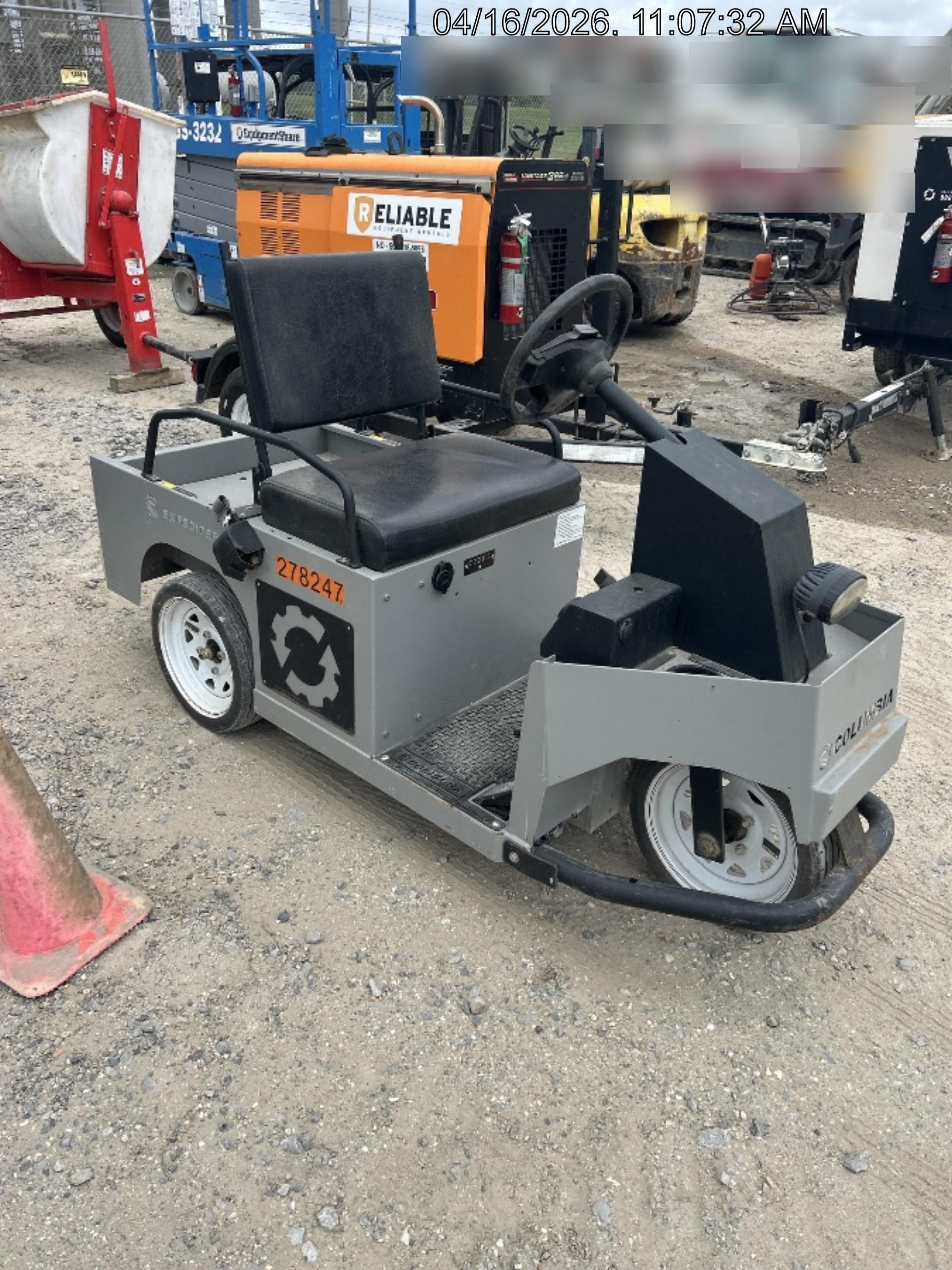 2022 COLUMBIA Expediter