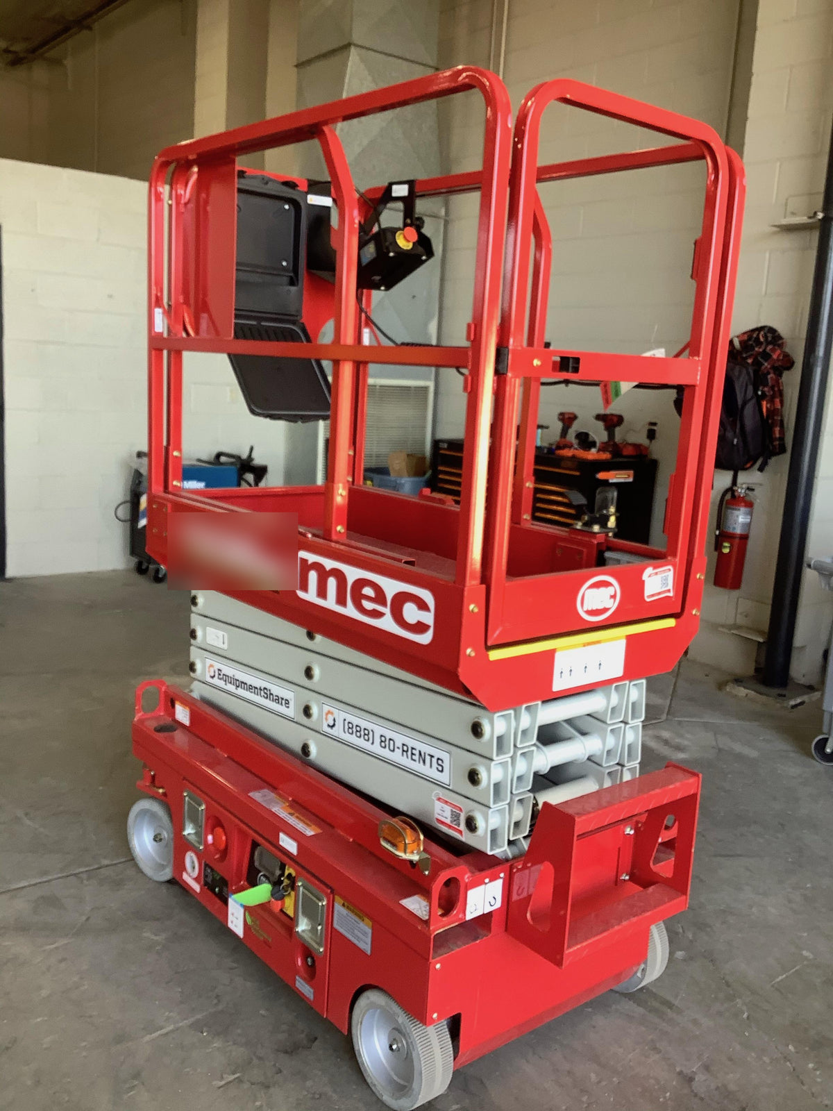2021 MEC 1330SE