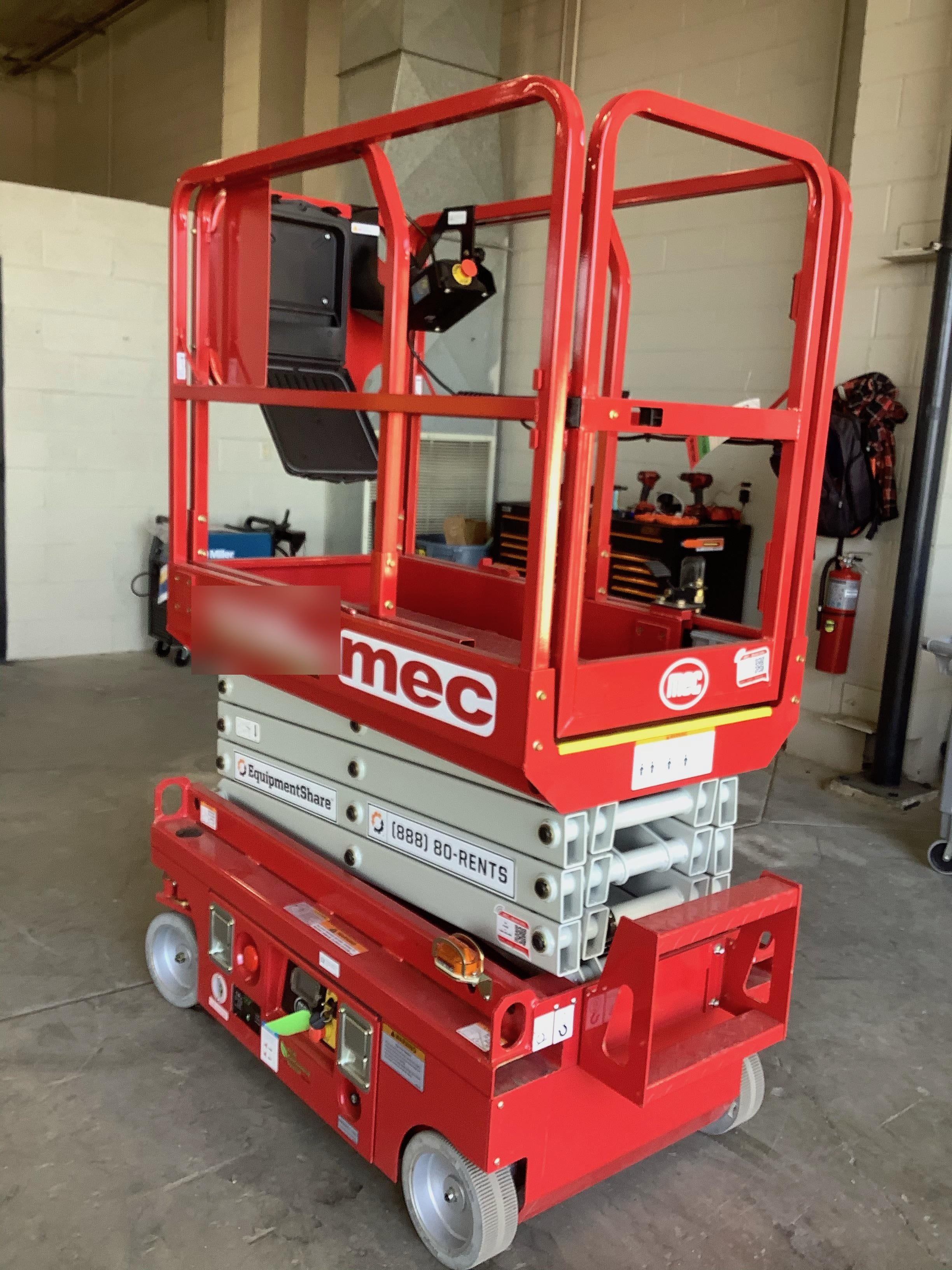 2021 MEC 1330SE