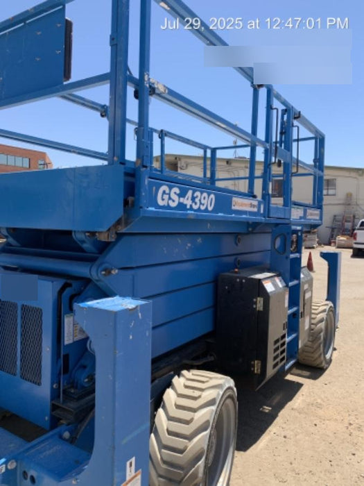 2018 GENIE GS-4390 RT