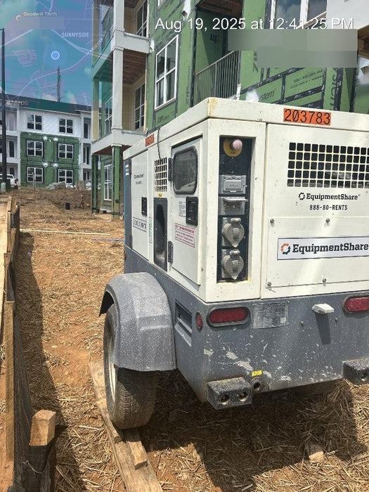 2022 ATLAS COPCO QAS25 CWK