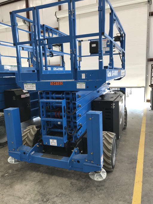 2020 GENIE GS-4069 RT