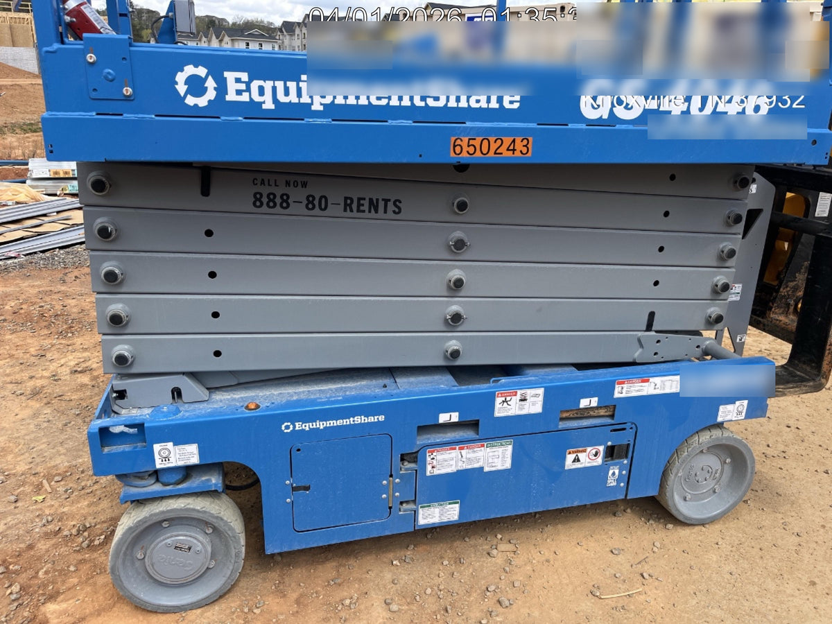 2026 GENIE GS-4046 E Drive