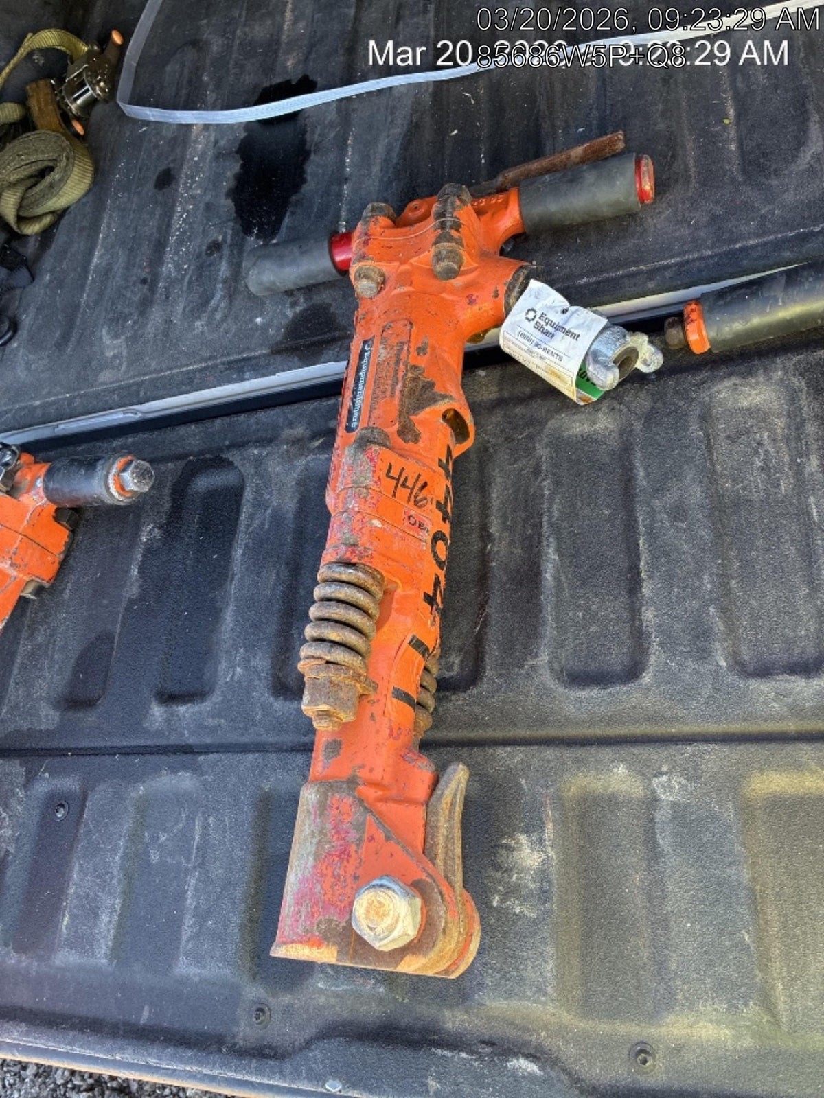 2024 MICHIGAN PNEUMATIC ES-TPB60-118-TRACKER