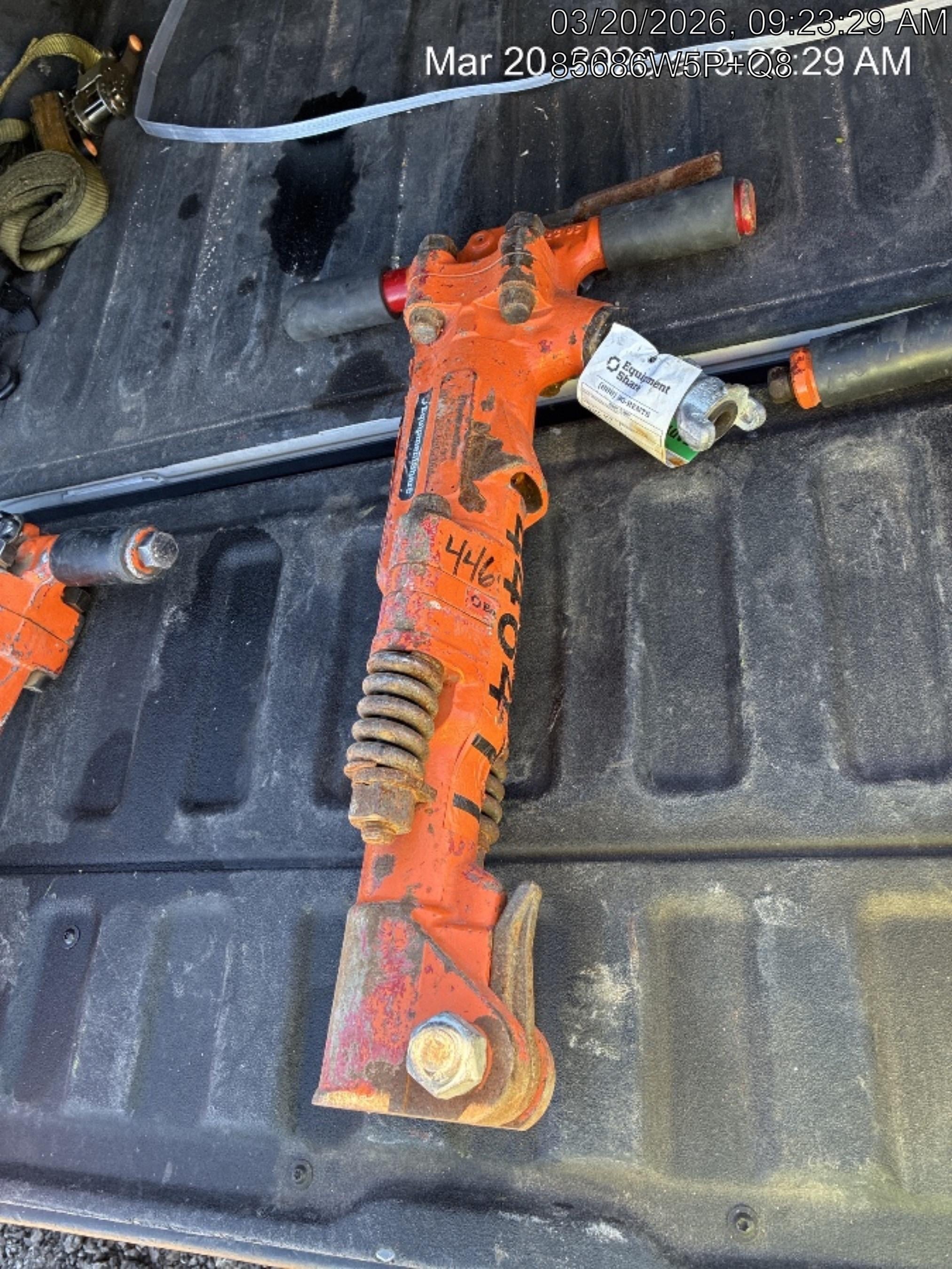 2024 MICHIGAN PNEUMATIC ES-TPB60-118-TRACKER