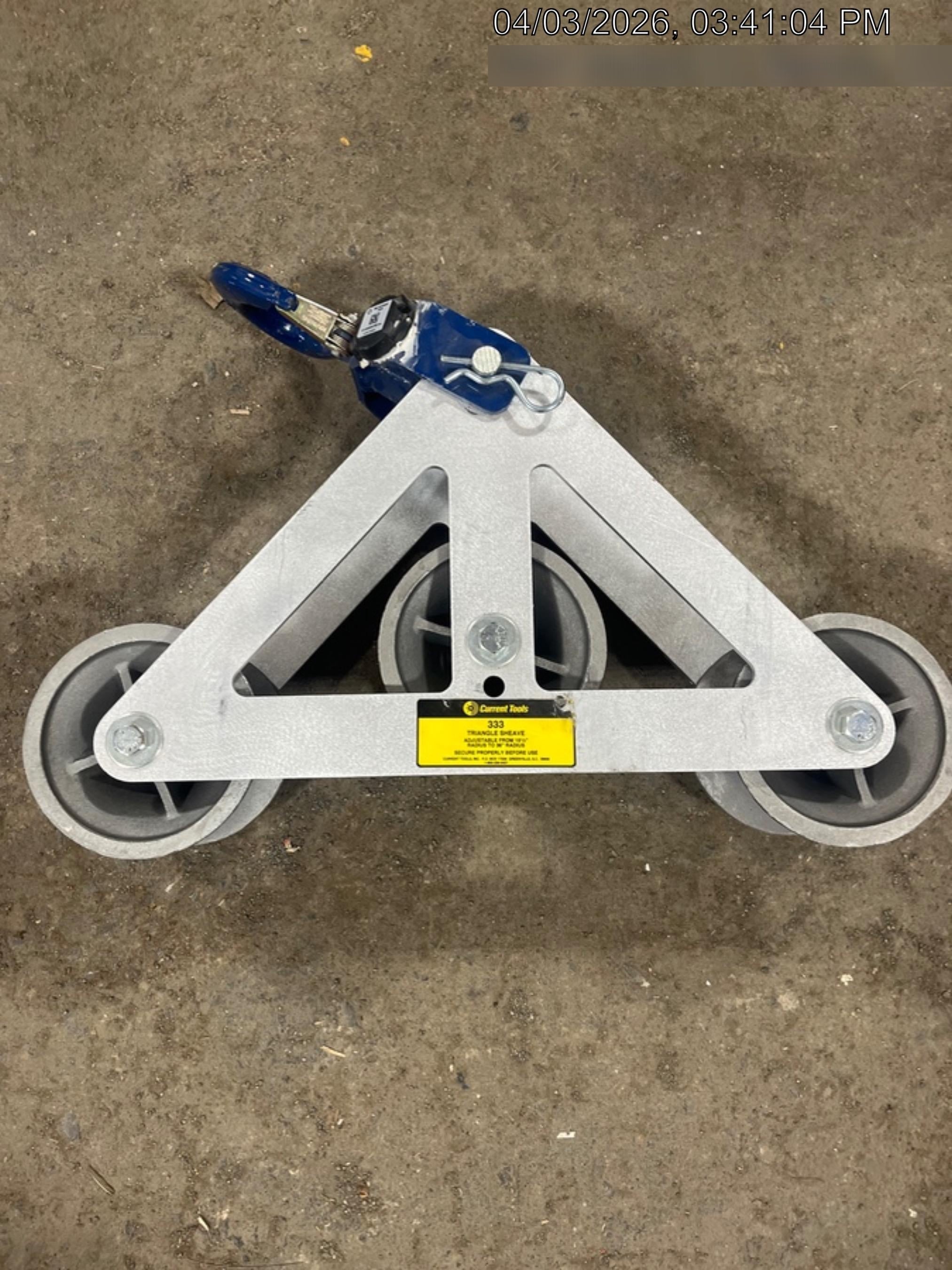 2021 CURRENT TOOLS 333