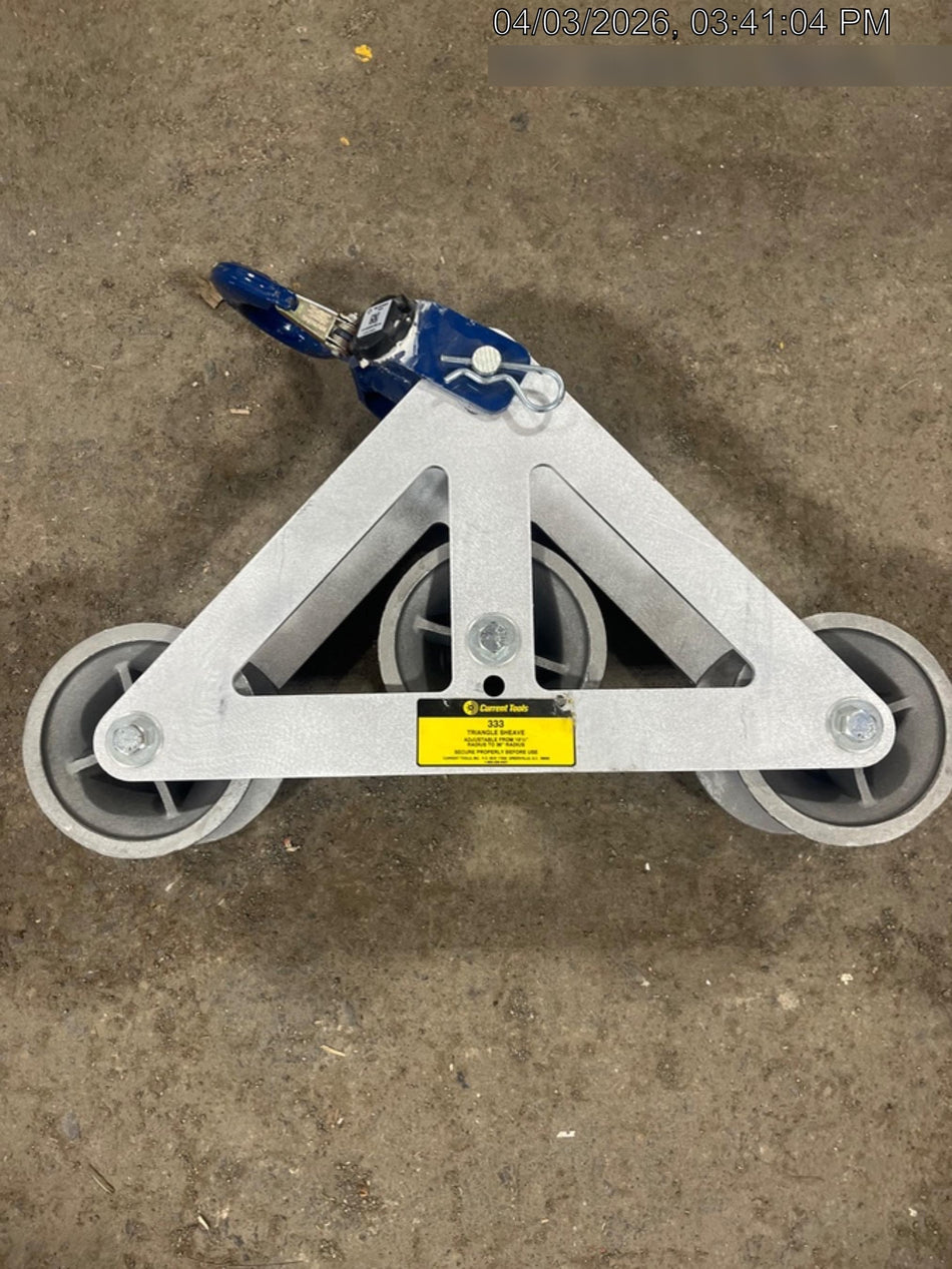 2021 CURRENT TOOLS 333