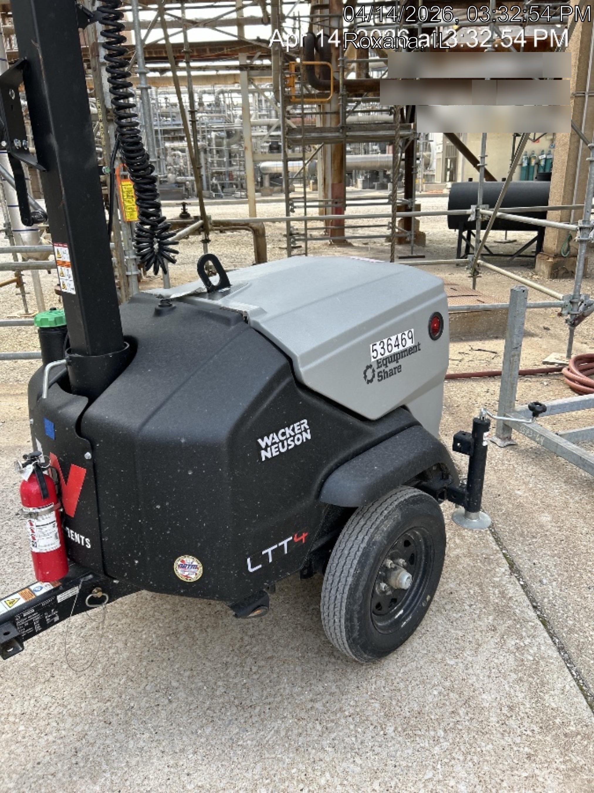 2025 WACKER NEUSON LTT4