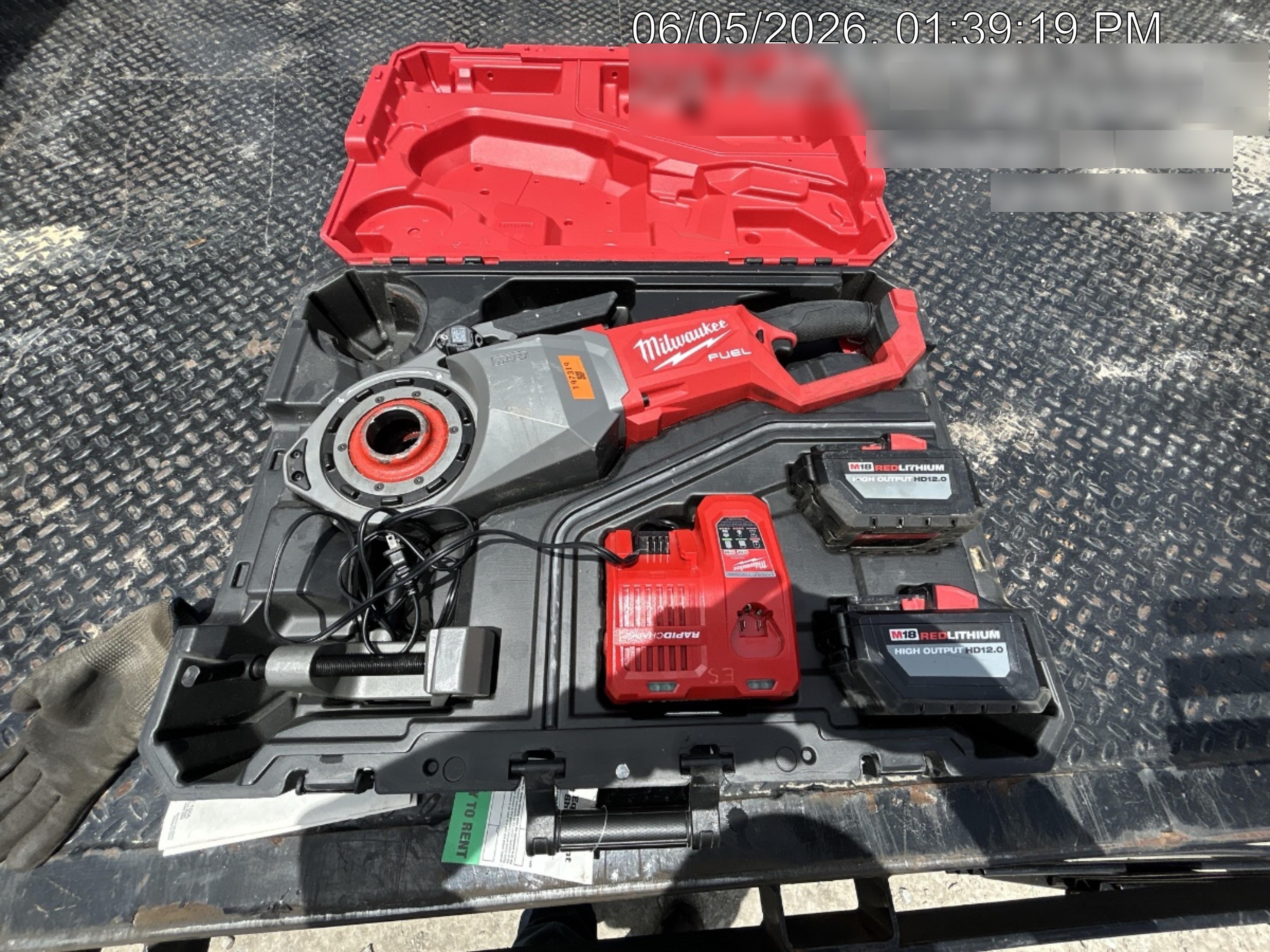 2021 MILWAUKEE 2874-22HD