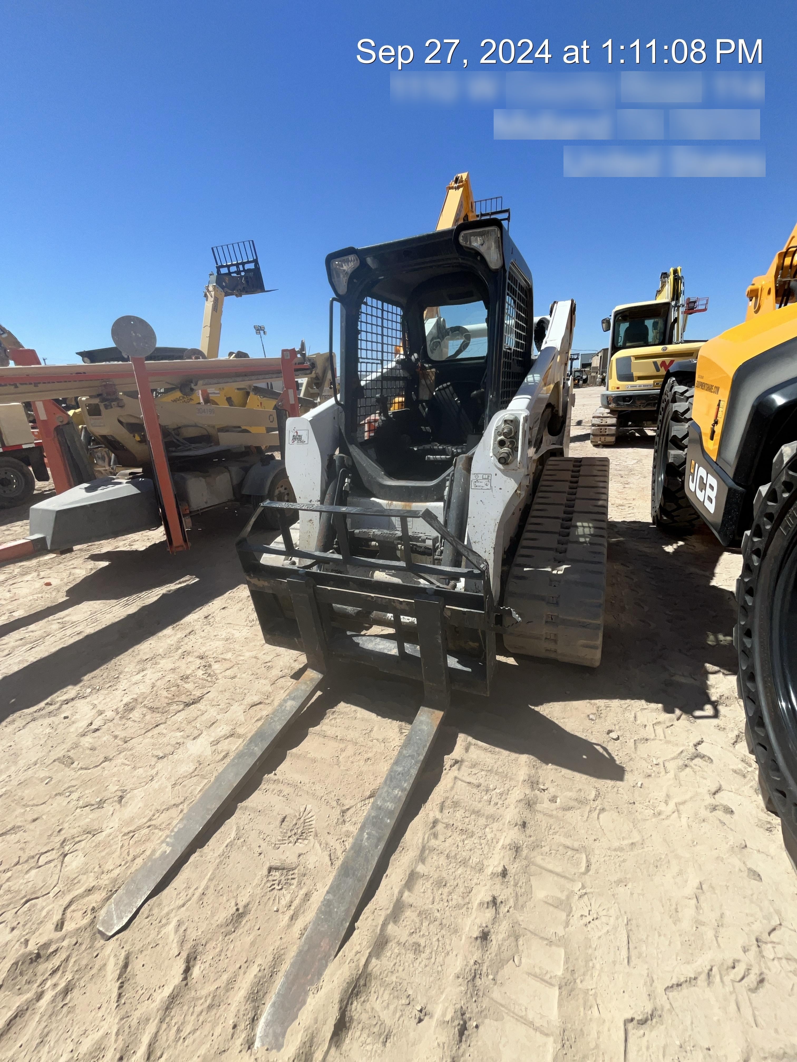 2023 MANITOU 50504723