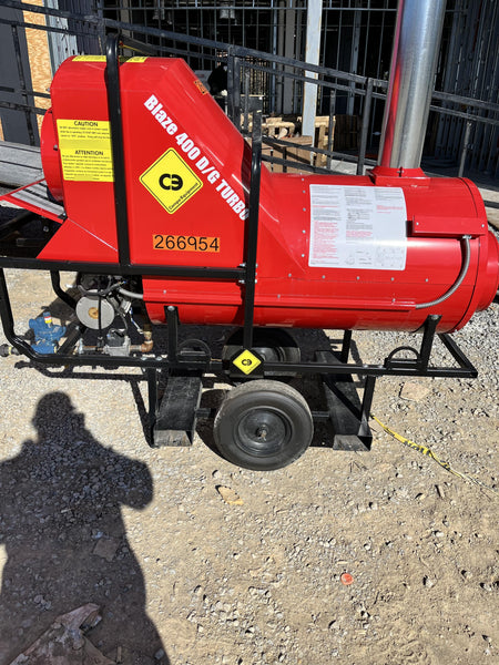 2022 CAMPO EB400G-RE3