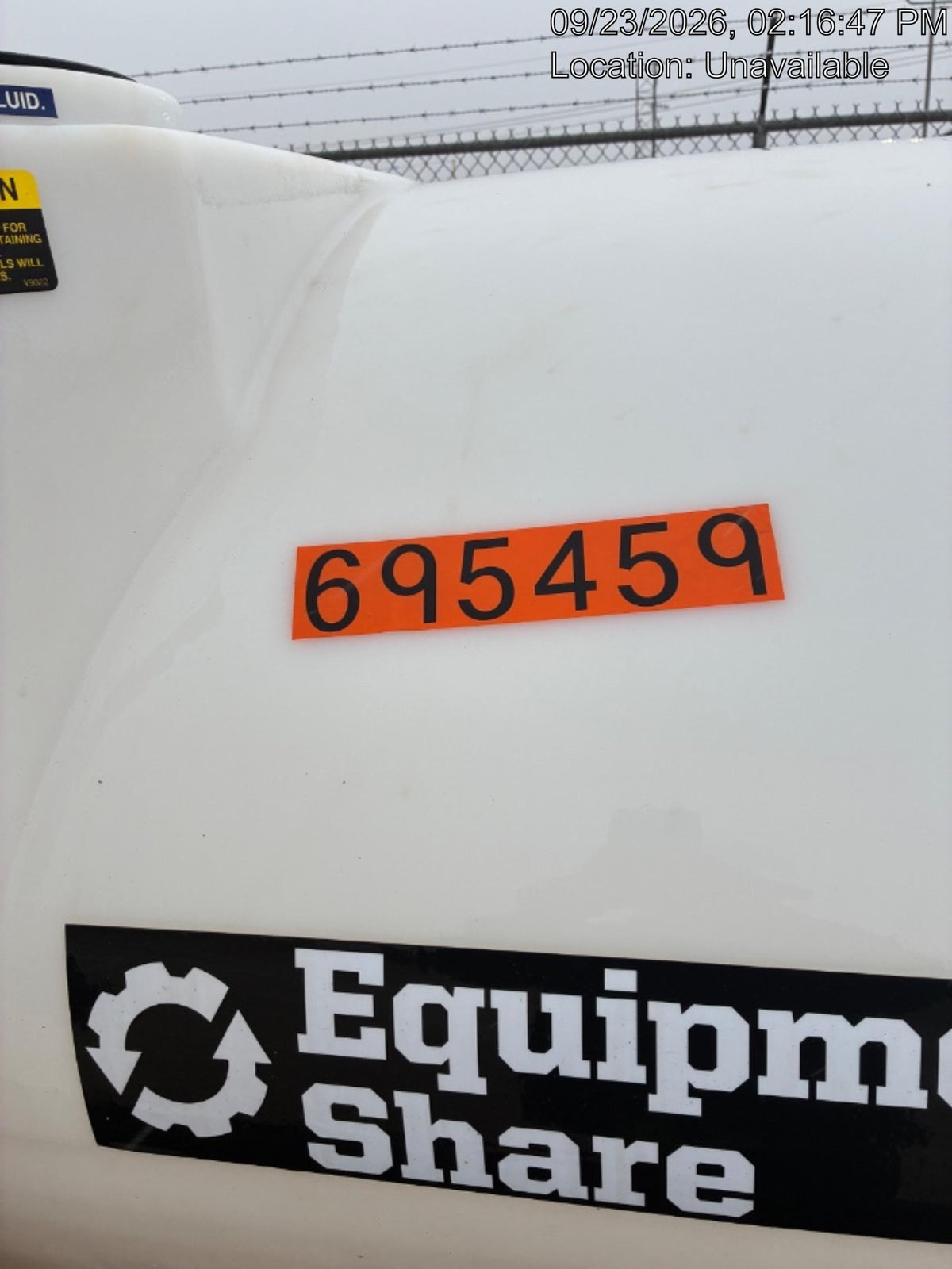 2026 WYLIE EXP-550L-S