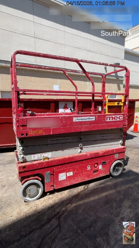 2021 MEC 2632SE