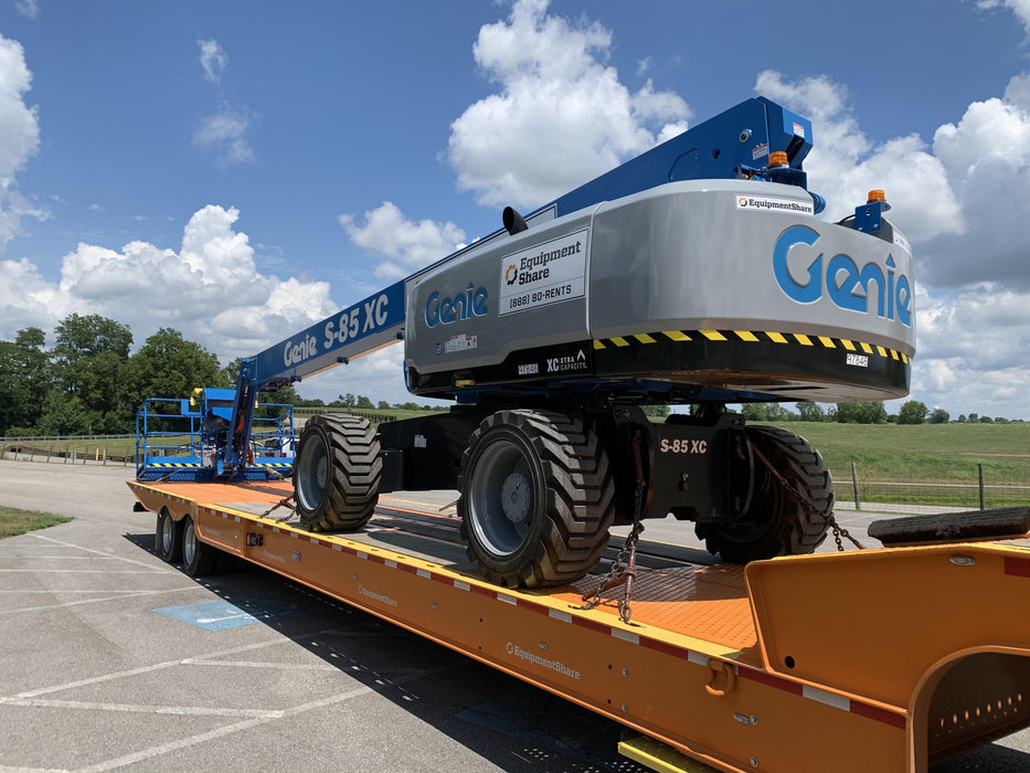 2020 GENIE S-85 XC