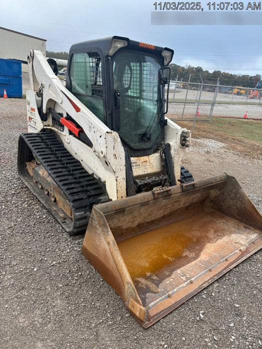 2021 BOBCAT T740