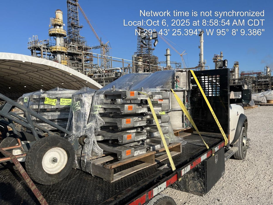 2025 TEXAS PNEUMATIC TOOLS, INC. TX-SG20