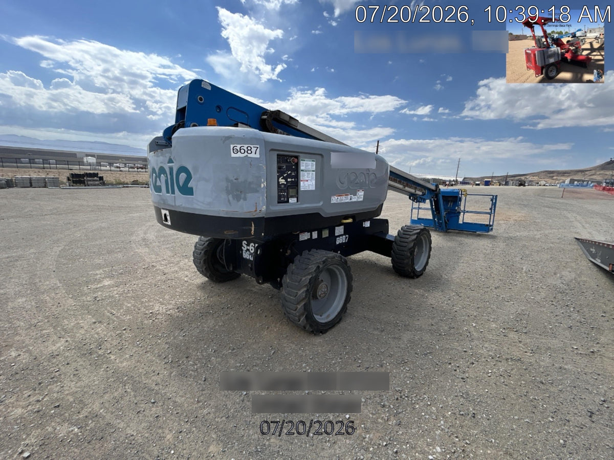 2017 GENIE S-65