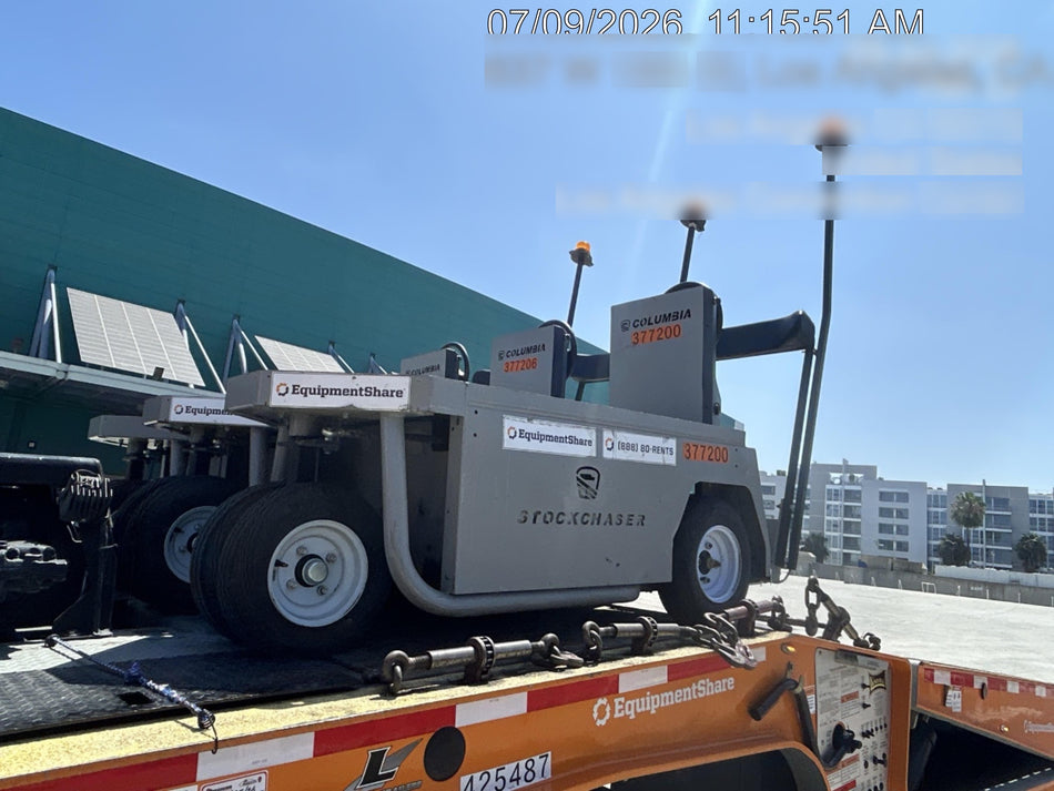 2023 COLUMBIA Stockchaser