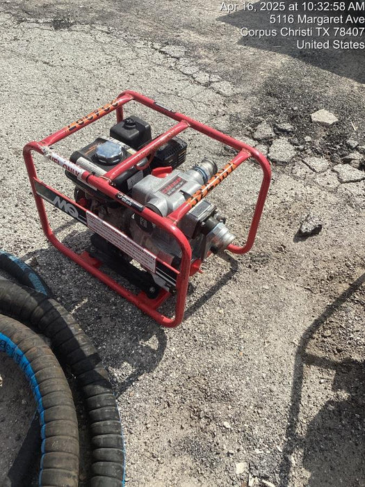 2023 MULTIQUIP QP2TH