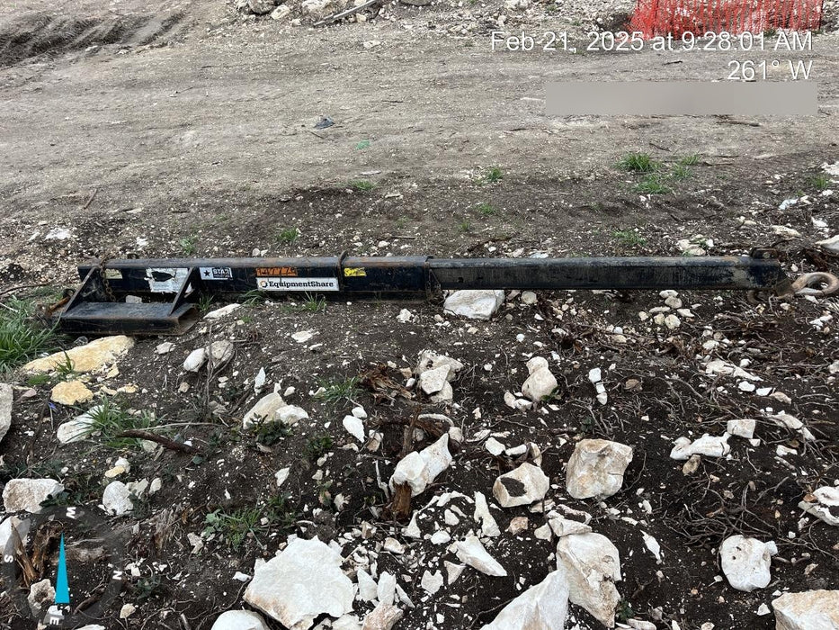 2021 STAR INDUSTRIES M1360B - Star JIB Boom